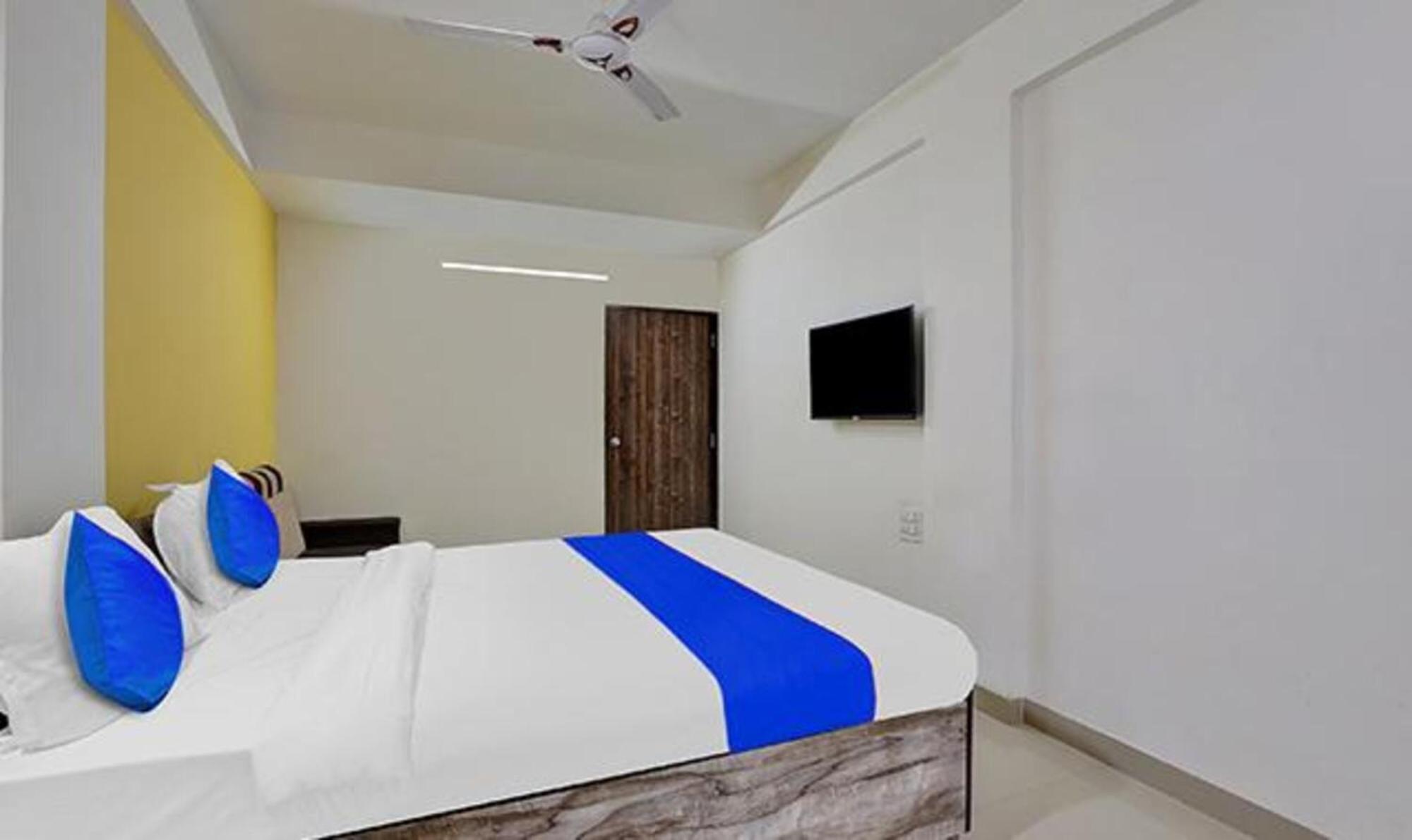 Fabhotel Relax Gandhinagar Exterior foto