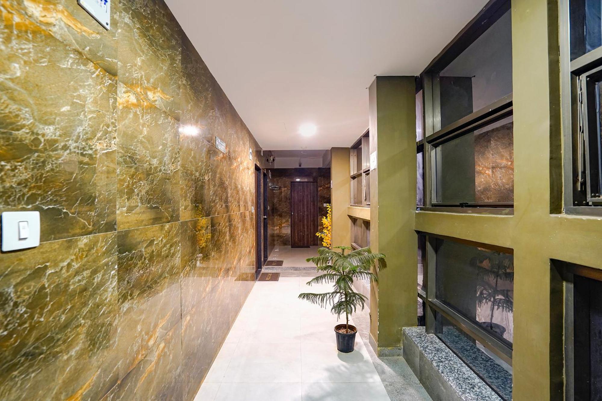 Fabhotel Relax Gandhinagar Exterior foto