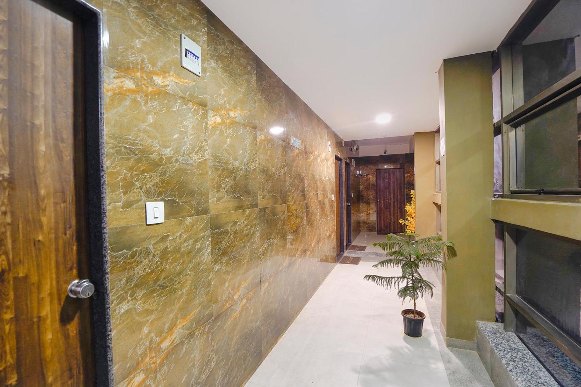 Fabhotel Relax Gandhinagar Exterior foto